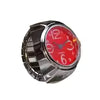 Anillo Reloj De Cuarzo Punk