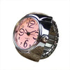Anillo Reloj De Cuarzo Punk