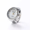 Anillo Reloj De Cuarzo Punk