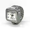 Anillo Reloj De Cuarzo Punk