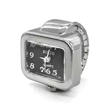 Anillo Reloj De Cuarzo Punk
