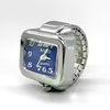 Anillo Reloj De Cuarzo Punk