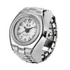 Anillo Reloj De Cuarzo Punk