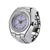 Anillo Reloj De Cuarzo Punk